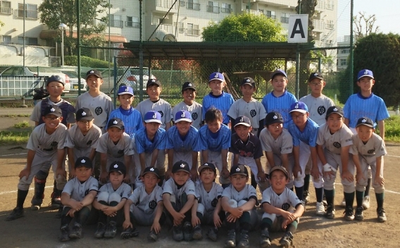 由木東少年ジェッツさん
