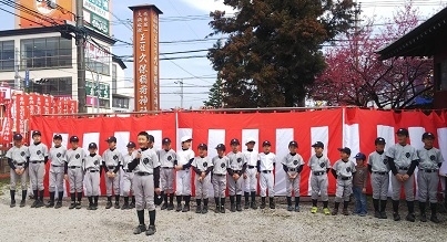 扇町屋第二区久保稲荷まつり