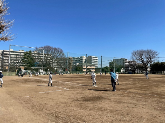 紅白戦２！