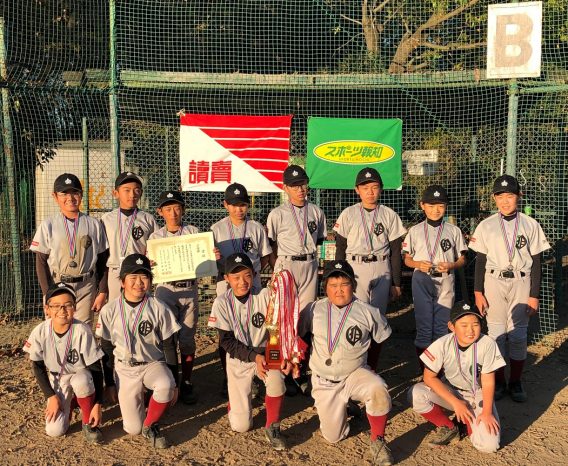 扇町屋大会準優勝！