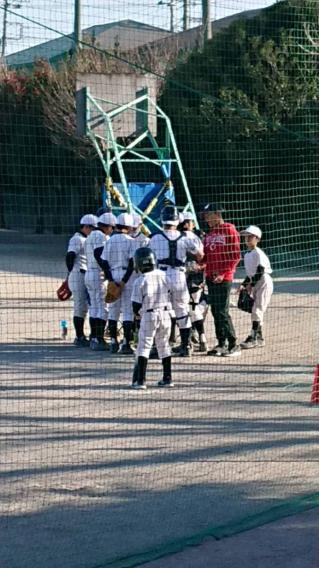 紅白戦！