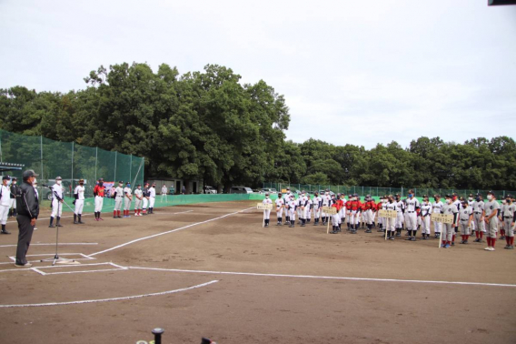 秋季豊岡大会開幕！